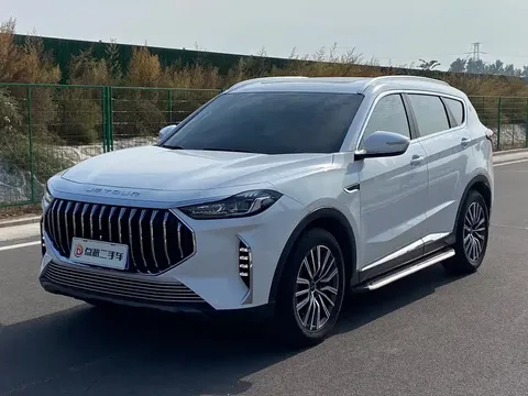 2023 Jetour X70 PLUS 1.5T DCT 5-seat