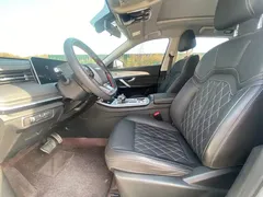 2023 Jetour X70 PLUS 1.5T DCT 5-seat, белый — фото 7