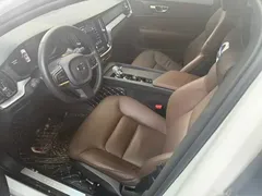 2024 Volvo S60 B4 Luxury, белый — фото 6