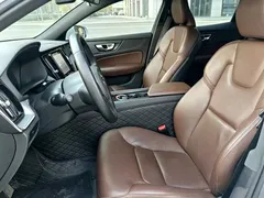 2024 Volvo S60 B4 Luxury, белый — фото 7