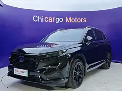2023 Honda CR-V 2.0L e:PHEV, чёрный — фото 1