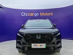 2023 Honda CR-V 2.0L e:PHEV, чёрный — фото 3