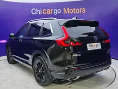 2023 Honda CR-V 2.0L e:PHEV, чёрный — фото 5