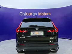 2023 Honda CR-V 2.0L e:PHEV, чёрный — фото 6