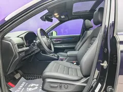 2023 Honda CR-V 2.0L e:PHEV, чёрный — фото 8