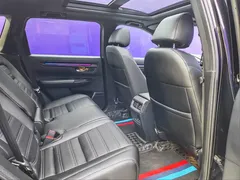 2023 Honda CR-V 2.0L e:PHEV, чёрный — фото 12