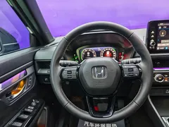 2023 Honda CR-V 2.0L e:PHEV, чёрный — фото 13