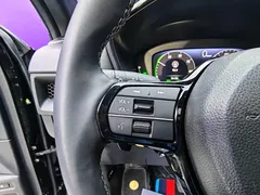2023 Honda CR-V 2.0L e:PHEV, чёрный — фото 14