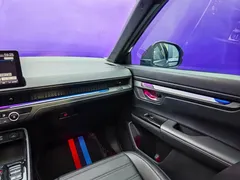 2023 Honda CR-V 2.0L e:PHEV, чёрный — фото 18