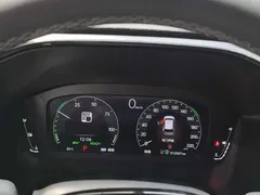 2023 Honda CR-V 2.0L e:PHEV, чёрный — фото 23