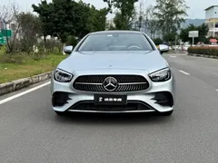 2021 Mercedes-Benz E-Class E 260 Coupe — фото 2