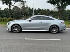 2021 Mercedes-Benz E-Class E 260 Coupe — фото 3