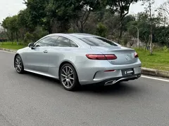 2021 Mercedes-Benz E-Class E 260 Coupe — фото 4