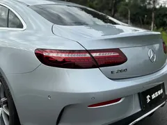 2021 Mercedes-Benz E-Class E 260 Coupe — фото 5