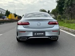 2021 Mercedes-Benz E-Class E 260 Coupe — фото 6