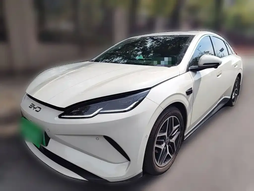 2025 BYD Seal 06 EV 545KM Flagship