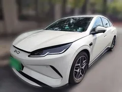 2025 BYD Seal 06 EV 545KM Flagship — фото 1