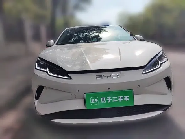 2025 BYD Seal 06 EV 545KM Flagship