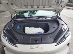 2025 BYD Seal 06 EV 545KM Flagship — фото 16