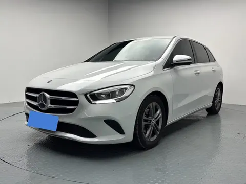 2020 Mercedes-Benz B-Class B 180