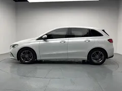 2020 Mercedes-Benz B-Class B 180, белый — фото 4