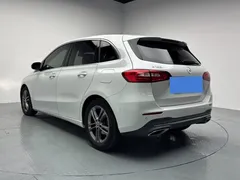 2020 Mercedes-Benz B-Class B 180, белый — фото 5