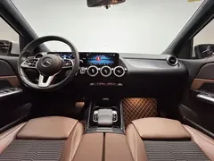 2020 Mercedes-Benz B-Class B 180, белый — фото 7