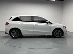 2020 Mercedes-Benz B-Class B 180, белый — фото 8