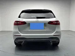 2020 Mercedes-Benz B-Class B 180, белый — фото 9
