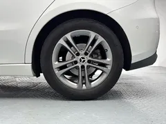 2020 Mercedes-Benz B-Class B 180, белый — фото 15