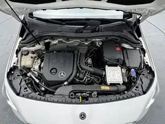 2020 Mercedes-Benz B-Class B 180, белый — фото 16