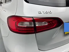 2020 Mercedes-Benz B-Class B 180, белый — фото 18