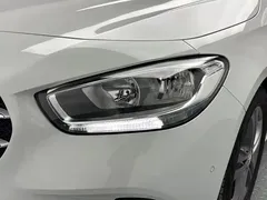 2020 Mercedes-Benz B-Class B 180, белый — фото 19