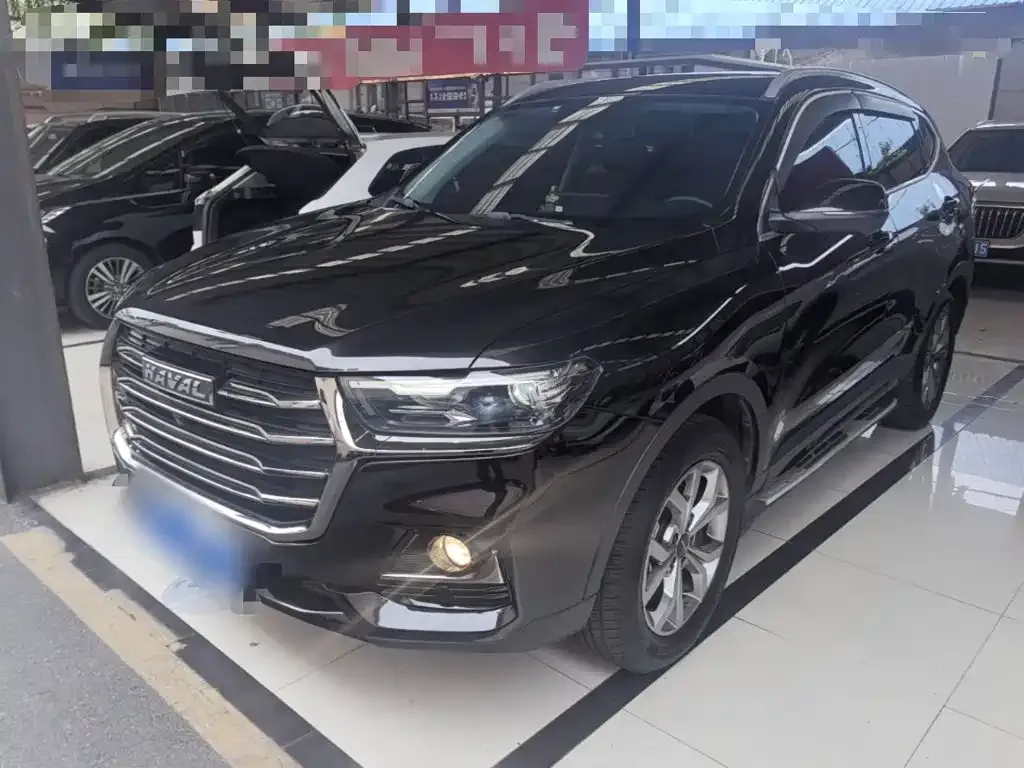 2021 Haval H6 1.5GDIT AT Guochao Champion