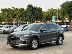 2023 Audi Q5L 40T Luxury Dynamic — фото 1