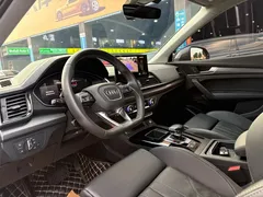 2023 Audi Q5L 40T Luxury Dynamic — фото 4