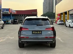 2023 Audi Q5L 40T Luxury Dynamic — фото 18