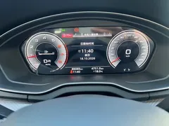 2021 Audi Q5L Sportback 40 TFSI Luxury, чёрный — фото 9