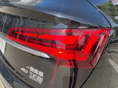 2021 Audi Q5L Sportback 40 TFSI Luxury, чёрный — фото 14