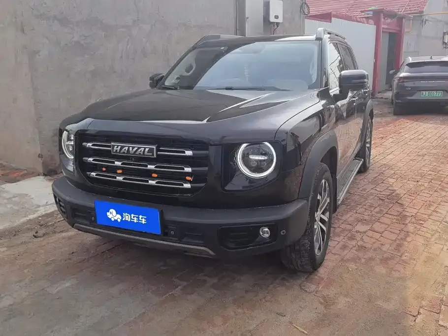 2021 Haval Dargo 1.5T DCT 2WD Border Collie