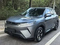 2024 BYD Yuan UP EV 401km Exceed — фото 1