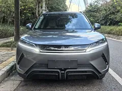 2024 BYD Yuan UP EV 401km Exceed — фото 2