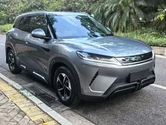 2024 BYD Yuan UP EV 401km Exceed — фото 3