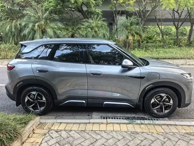 2024 BYD Yuan UP EV 401km Exceed