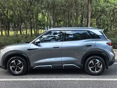 2024 BYD Yuan UP EV 401km Exceed — фото 5