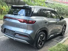 2024 BYD Yuan UP EV 401km Exceed — фото 6