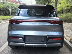 2024 BYD Yuan UP EV 401km Exceed — фото 7