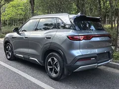 2024 BYD Yuan UP EV 401km Exceed — фото 8