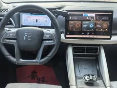 2024 BYD Yuan UP EV 401km Exceed — фото 13