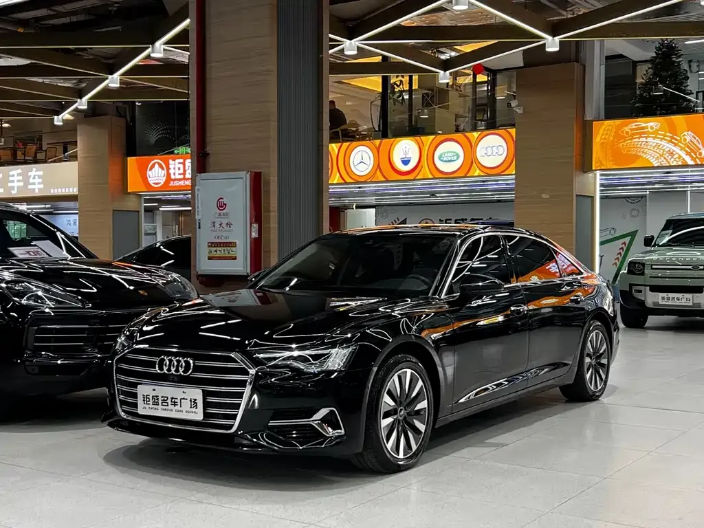 2023 Audi A6L 45 TFSI